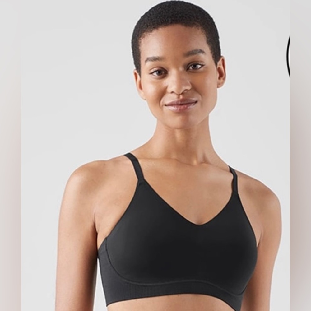 True Body Triangle Adjustable Strap Soft Form Ban… - image 1